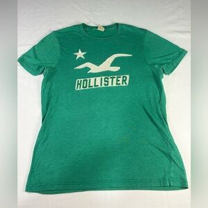 Women’s Y2K Embroidered Hollister Tee | $17.89
